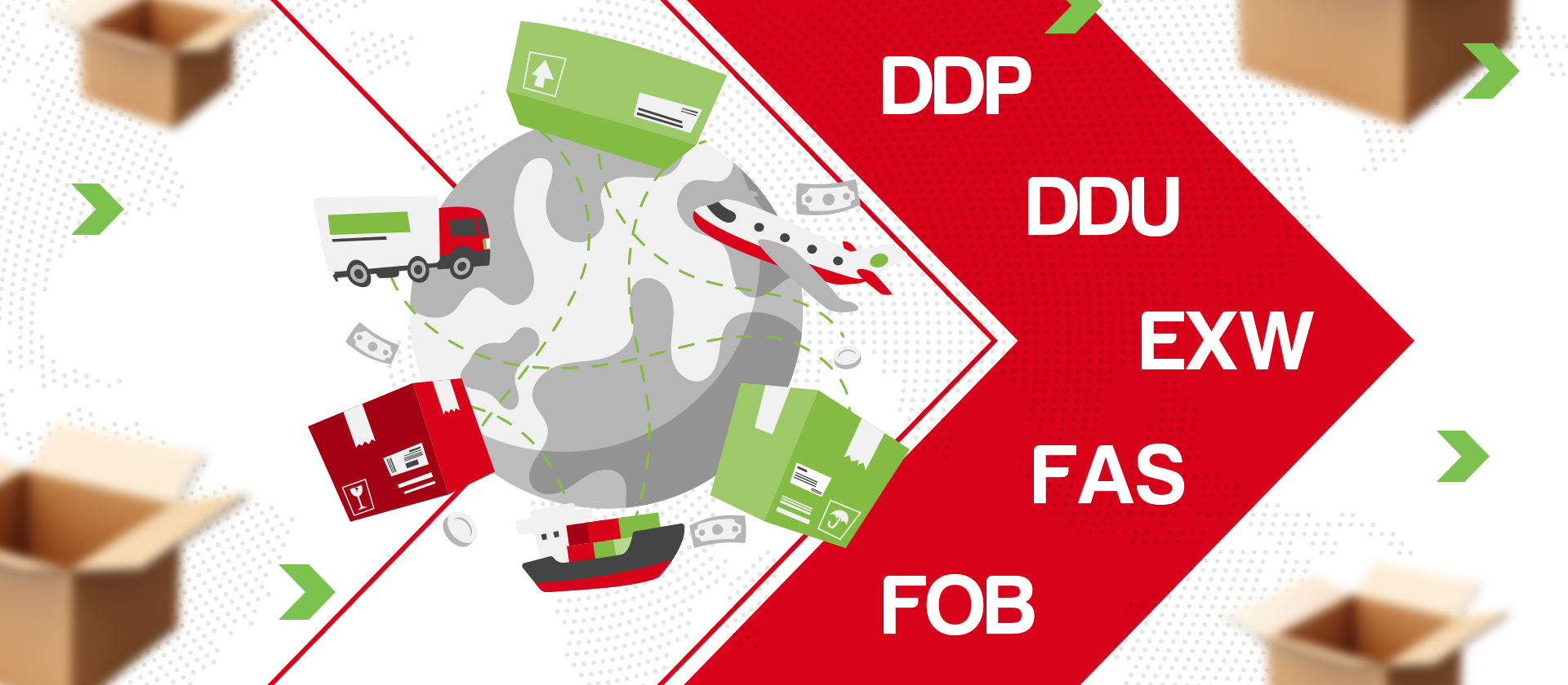 What Are Incoterms and Why Do They Matter for Parcel Forwarding